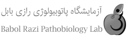 آزمایشگاه پاتوبیولوژی و ژنتیک رازی بابل - Babol Razi Pathobiology and Genetic Lab